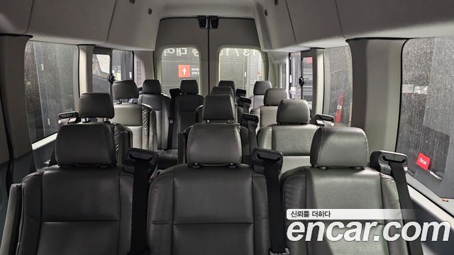 Ford Transit 2016 — photo 19