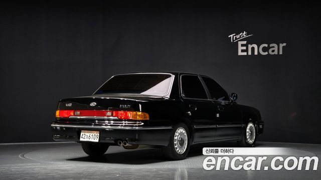 Hyundai Dynasty 2002 — photo 2