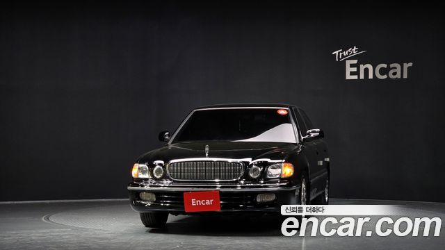 Hyundai Dynasty 2002 — photo 3