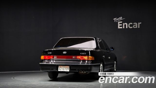 Hyundai Dynasty 2002 — photo 4