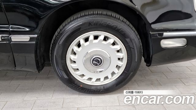 Hyundai Dynasty 2002 — photo 5