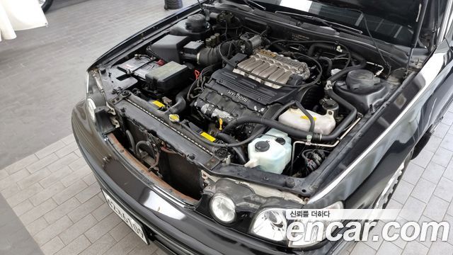 Hyundai Dynasty 2002 — photo 6