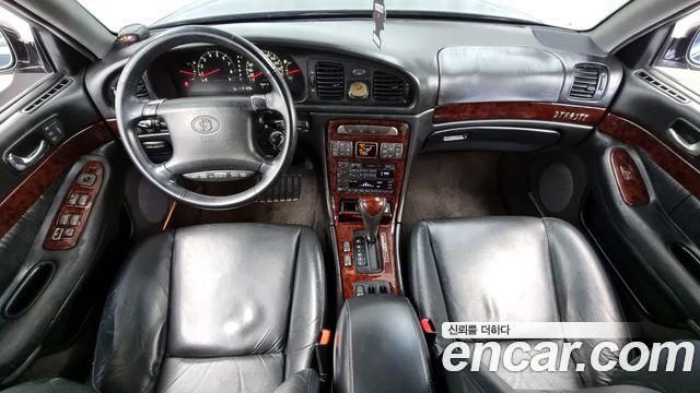 Hyundai Dynasty 2002 — photo 7