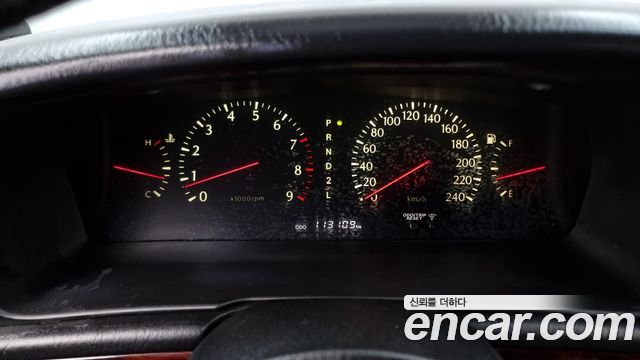 Hyundai Dynasty 2002 — photo 8