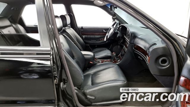 Hyundai Dynasty 2002 — photo 11