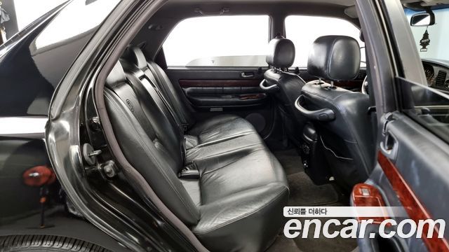 Hyundai Dynasty 2002 — photo 12