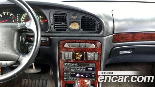 Hyundai Dynasty 2002 — photo 14