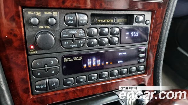 Hyundai Dynasty 2002 — photo 15