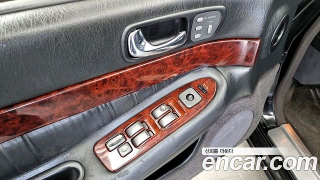 Hyundai Dynasty 2002 — photo 17