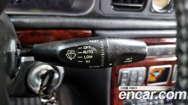 Hyundai Dynasty 2002 — photo 18