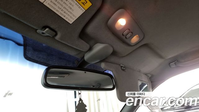 Hyundai Dynasty 2002 — photo 19