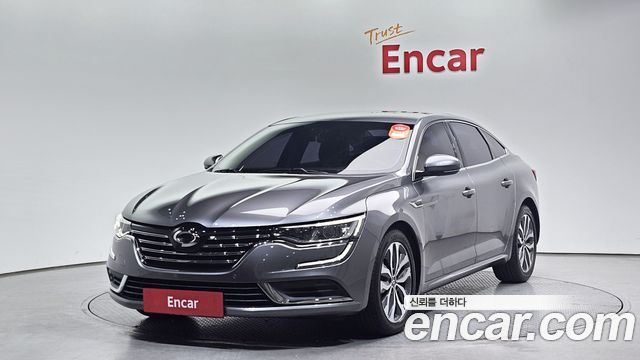 Renault Korea SM6 2016 — photo 1