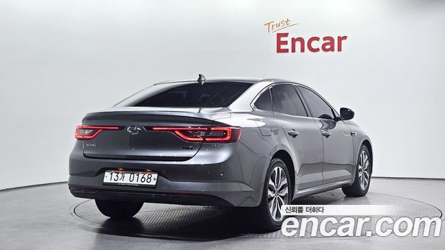 Renault Korea SM6 2016 — photo 2