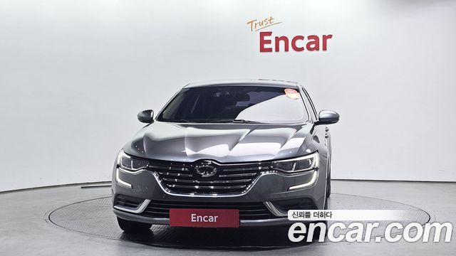 Renault Korea SM6 2016 — photo 3