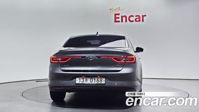 Renault Korea SM6 2016 — photo 4