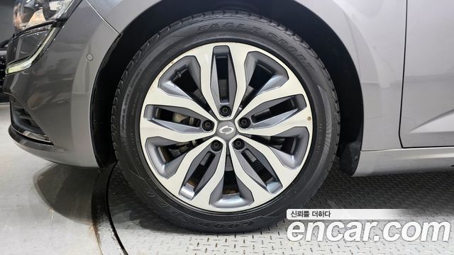 Renault Korea SM6 2016 — photo 5
