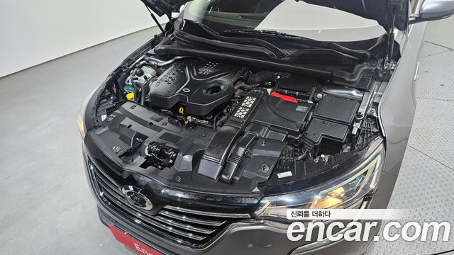 Renault Korea SM6 2016 — photo 6
