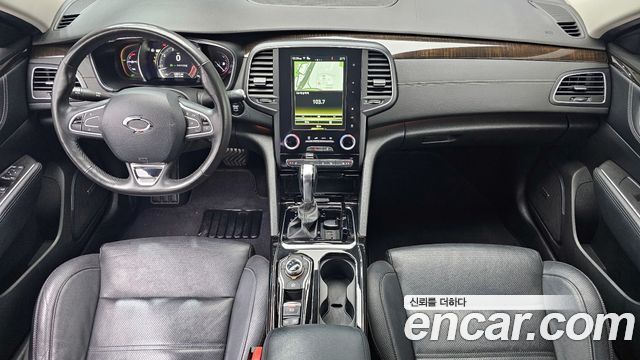 Renault Korea SM6 2016 — photo 7