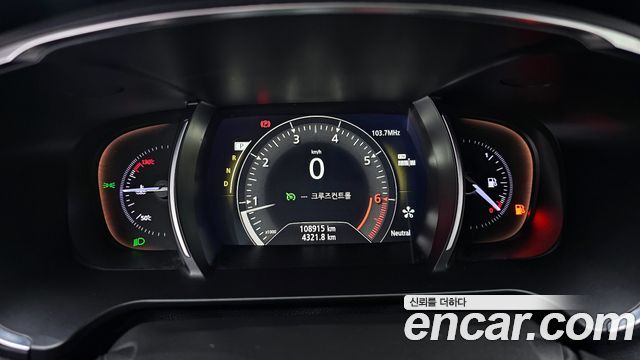 Renault Korea SM6 2016 — photo 8