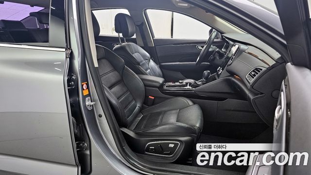 Renault Korea SM6 2016 — photo 10