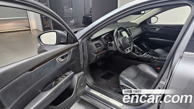 Renault Korea SM6 2016 — photo 11