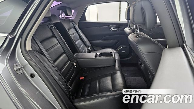 Renault Korea SM6 2016 — photo 13