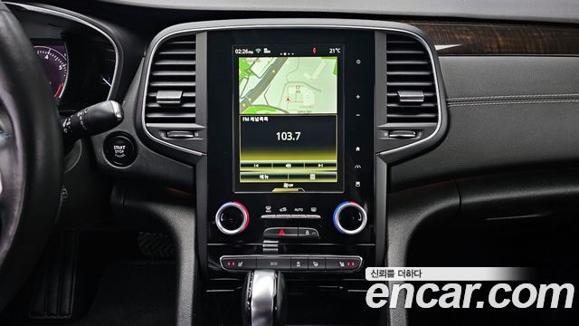 Renault Korea SM6 2016 — photo 15