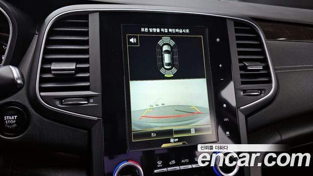 Renault Korea SM6 2016 — photo 16