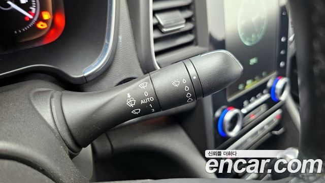 Renault Korea SM6 2016 — photo 18