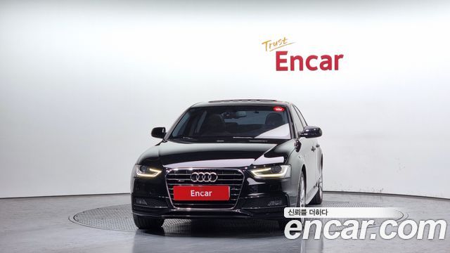 Audi A4 2015 — photo 3