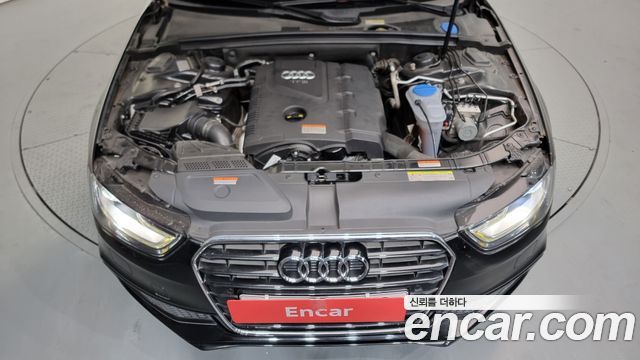 Audi A4 2015 — photo 6