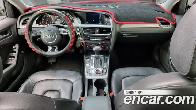 Audi A4 2015 — photo 7