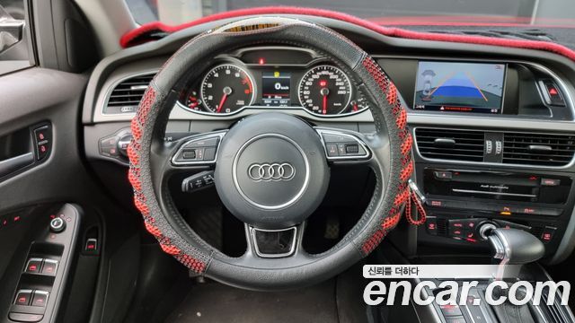 Audi A4 2015 — photo 13