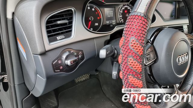 Audi A4 2015 — photo 15