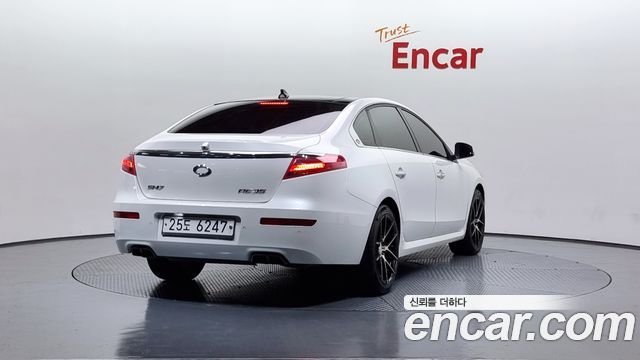Renault Korea SM7 2012 — photo 2