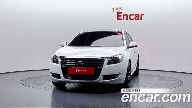 Renault Korea SM7 2012 — photo 3