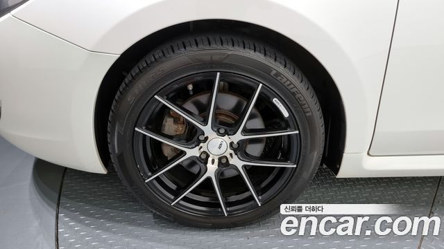 Renault Korea SM7 2012 — photo 5
