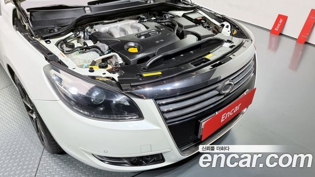 Renault Korea SM7 2012 — photo 6