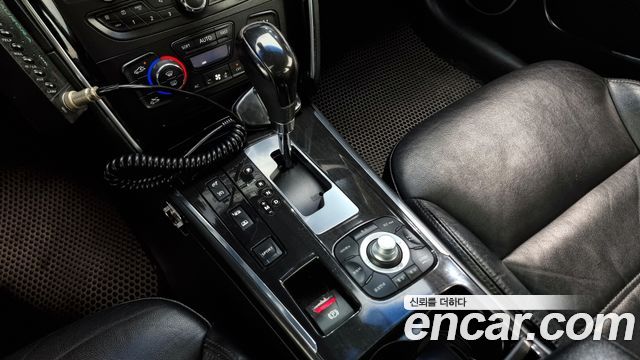 Renault Korea SM7 2012 — photo 9