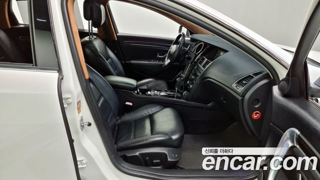 Renault Korea SM7 2012 — photo 10