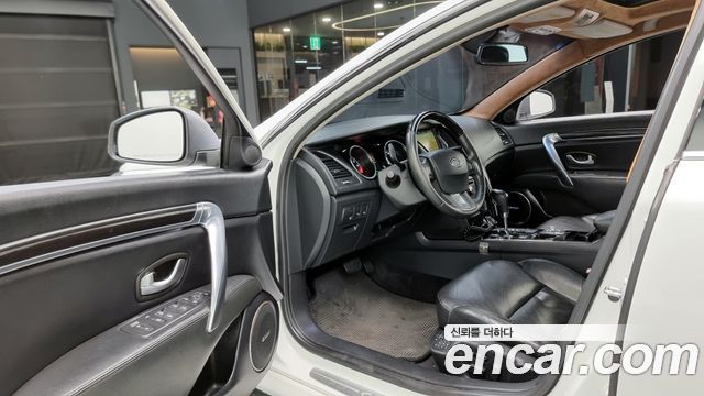 Renault Korea SM7 2012 — photo 11