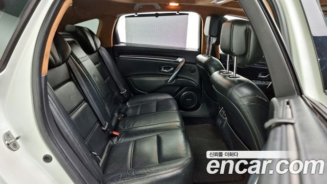 Renault Korea SM7 2012 — photo 12