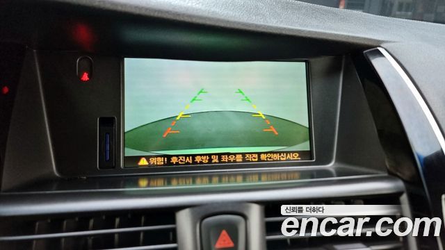 Renault Korea SM7 2012 — photo 16
