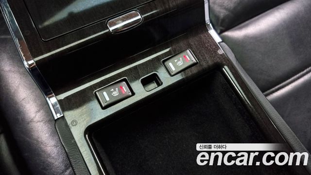 Renault Korea SM7 2012 — photo 17