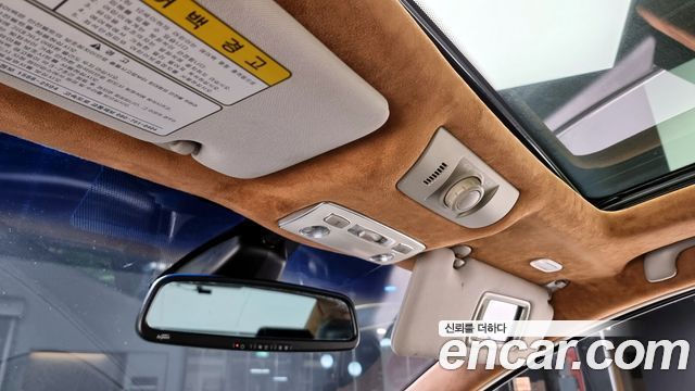 Renault Korea SM7 2012 — photo 20