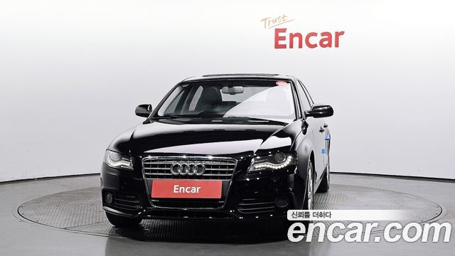 Audi A4 2011 — photo 3