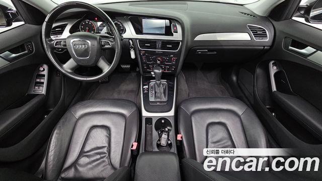 Audi A4 2011 — photo 7