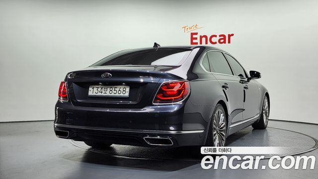 Kia K9 2019 — photo 2