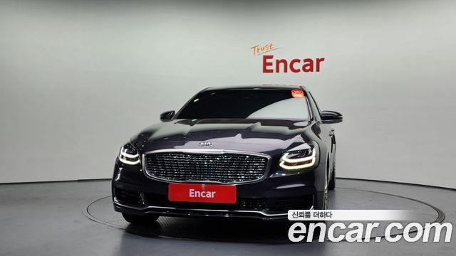 Kia K9 2019 — photo 3