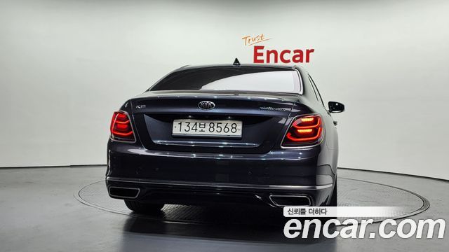 Kia K9 2019 — photo 4